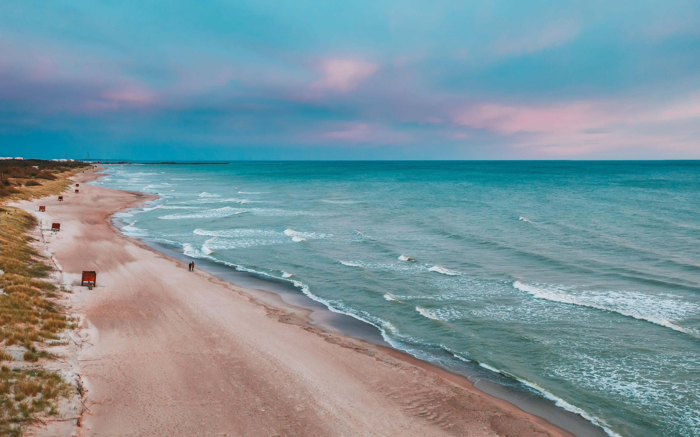 The Baltic Sea Germany Wallpapers