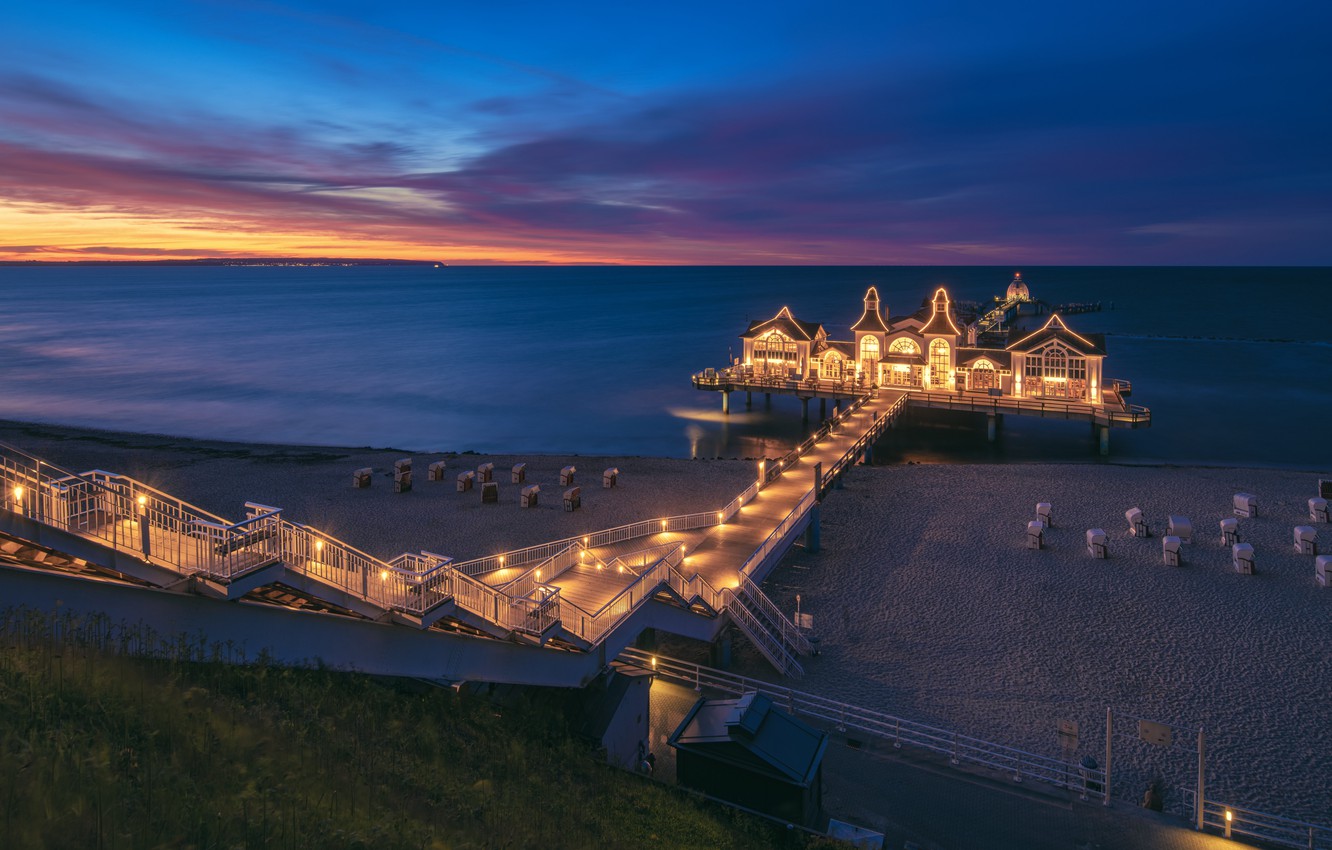 The Baltic Sea Germany Wallpapers