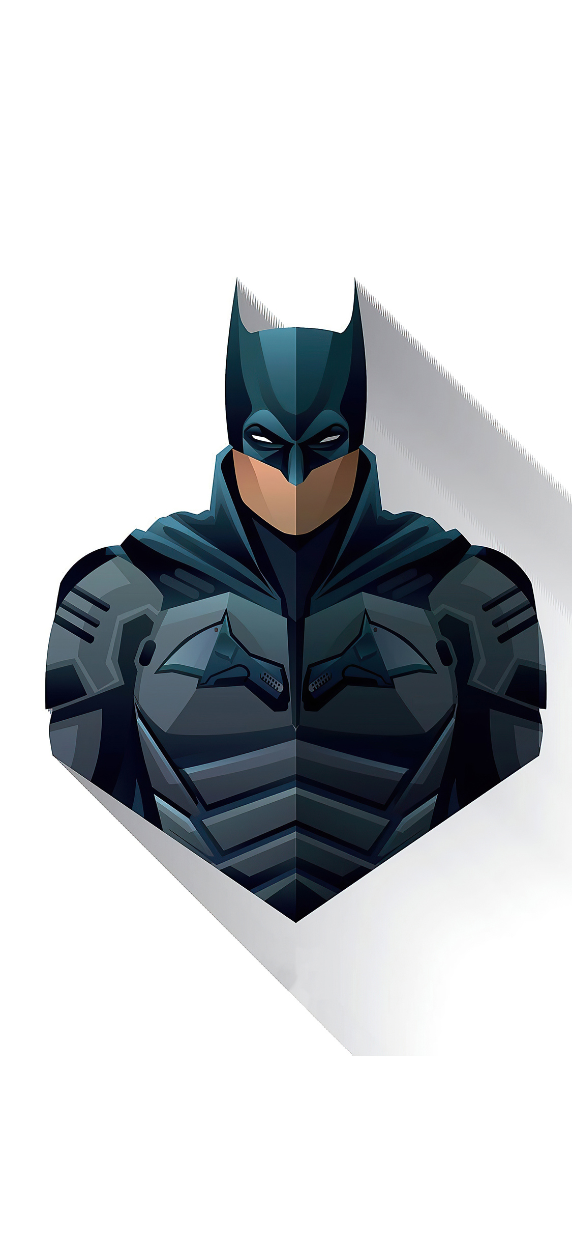 The Batman 2021 4K Minimalism Wallpapers