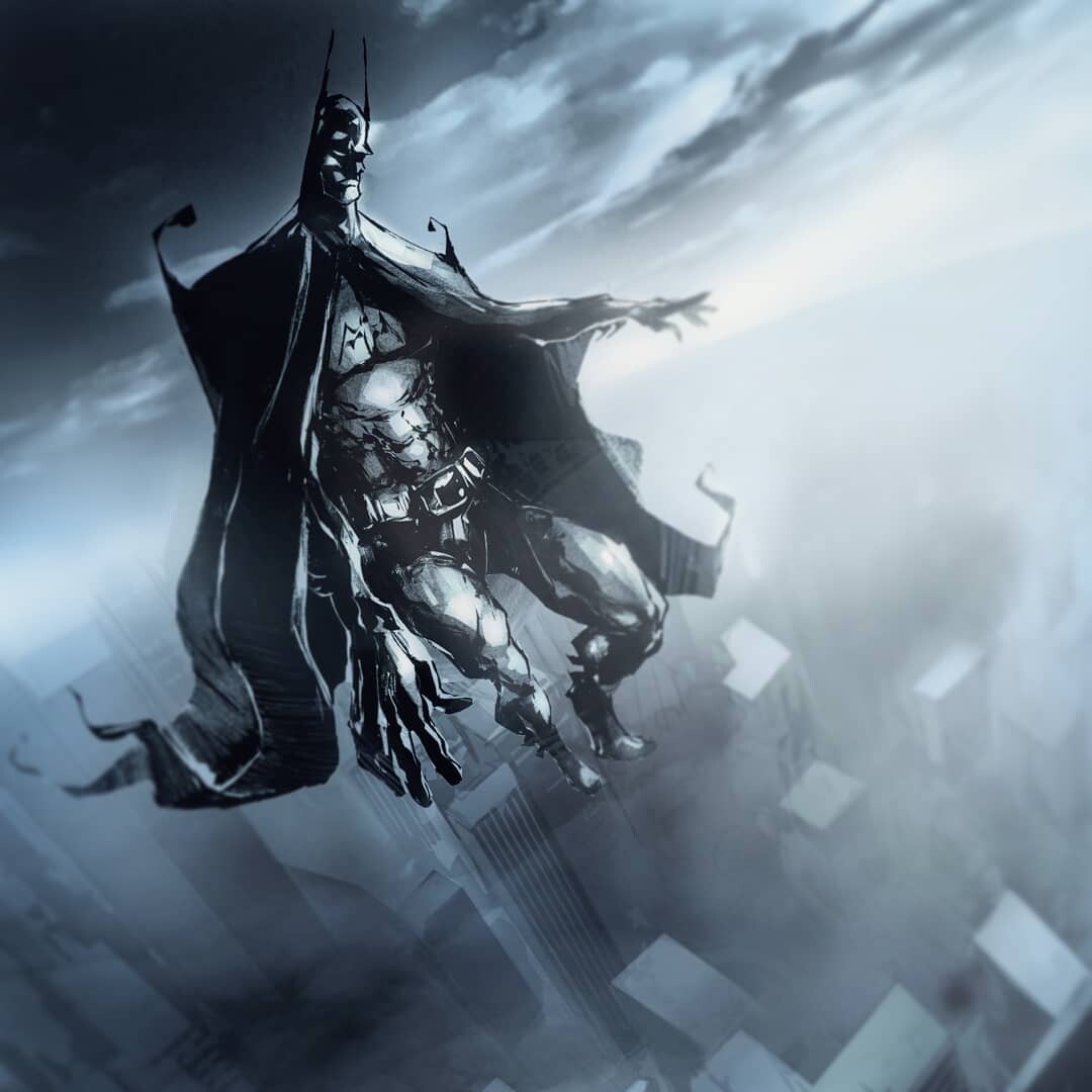 The Batman Day 4K Wallpapers