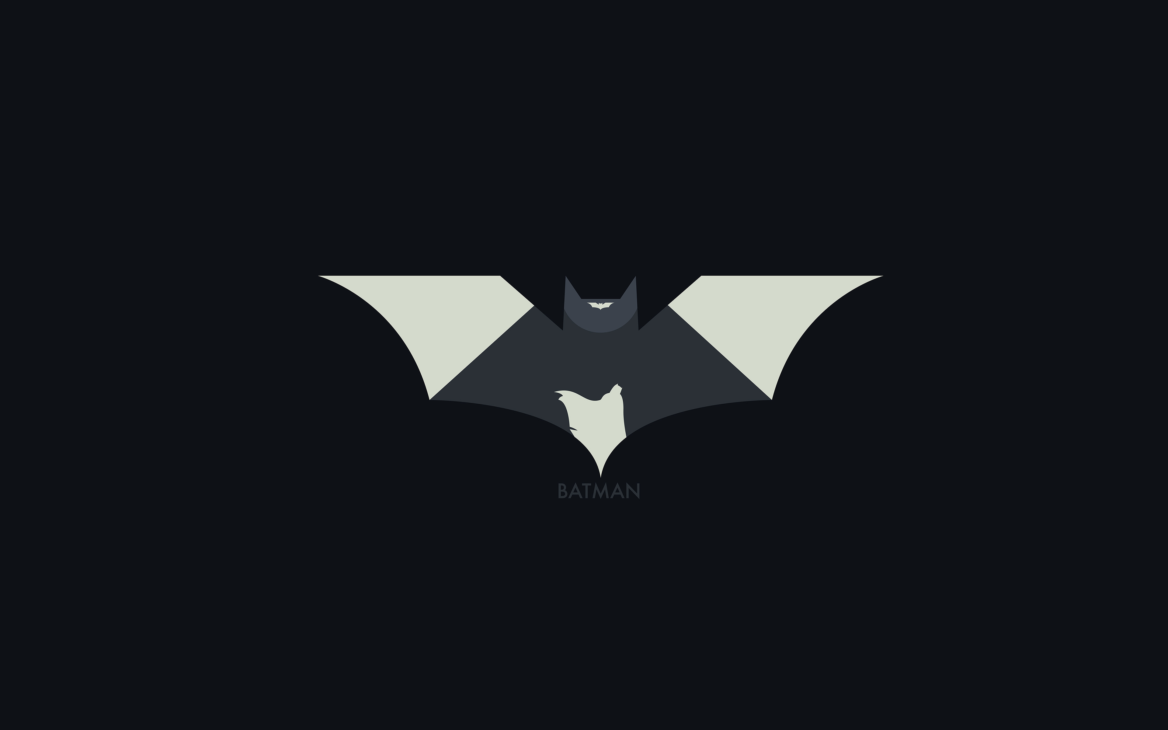 The Batman Minimalist Wallpapers