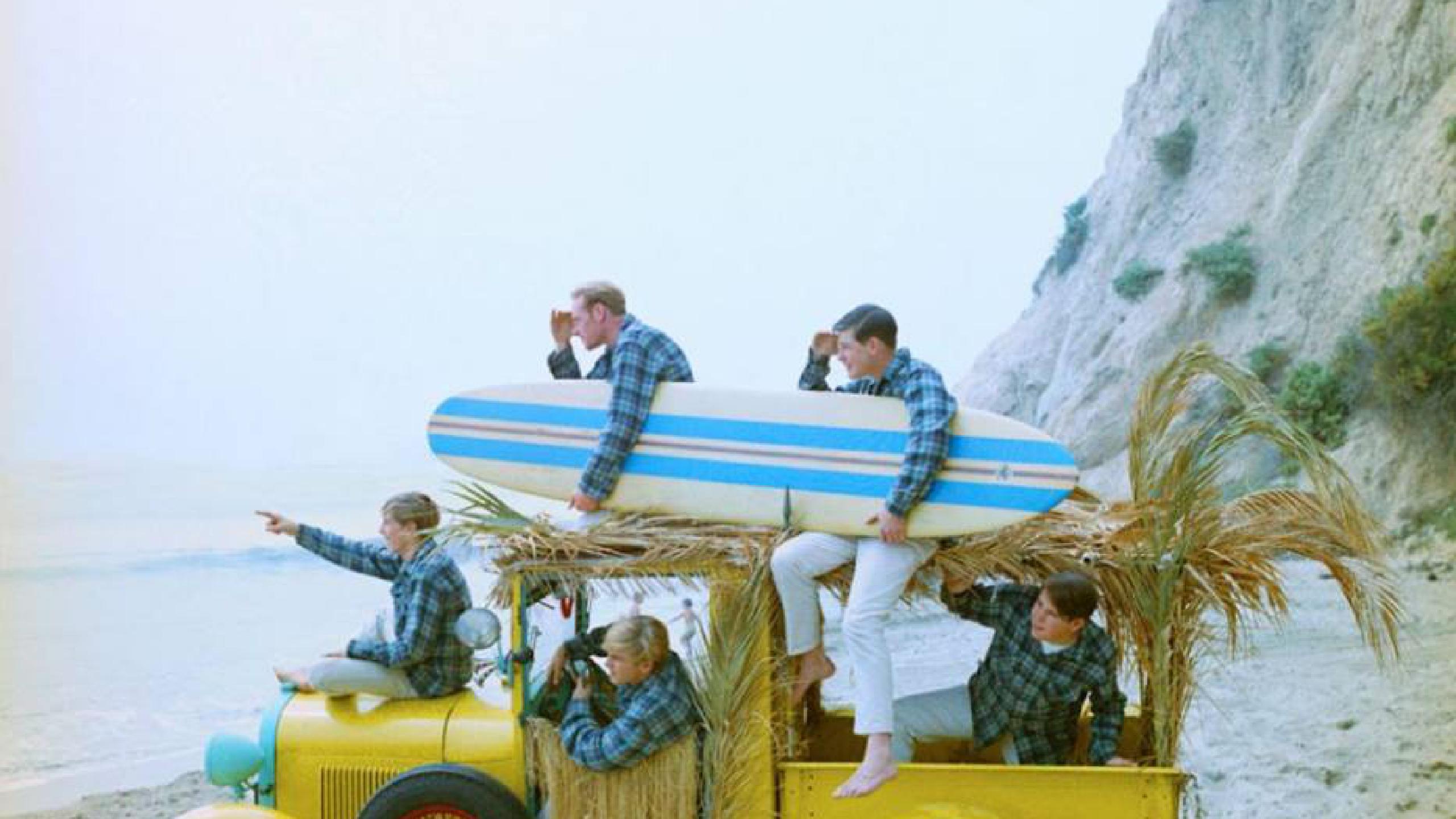 The Beach Boys Wallpapers