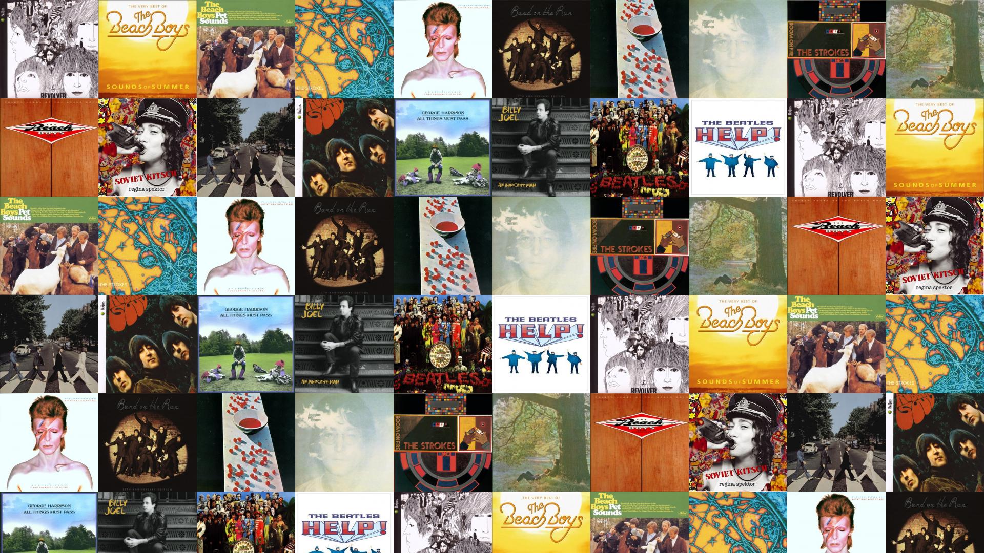 The Beach Boys Wallpapers