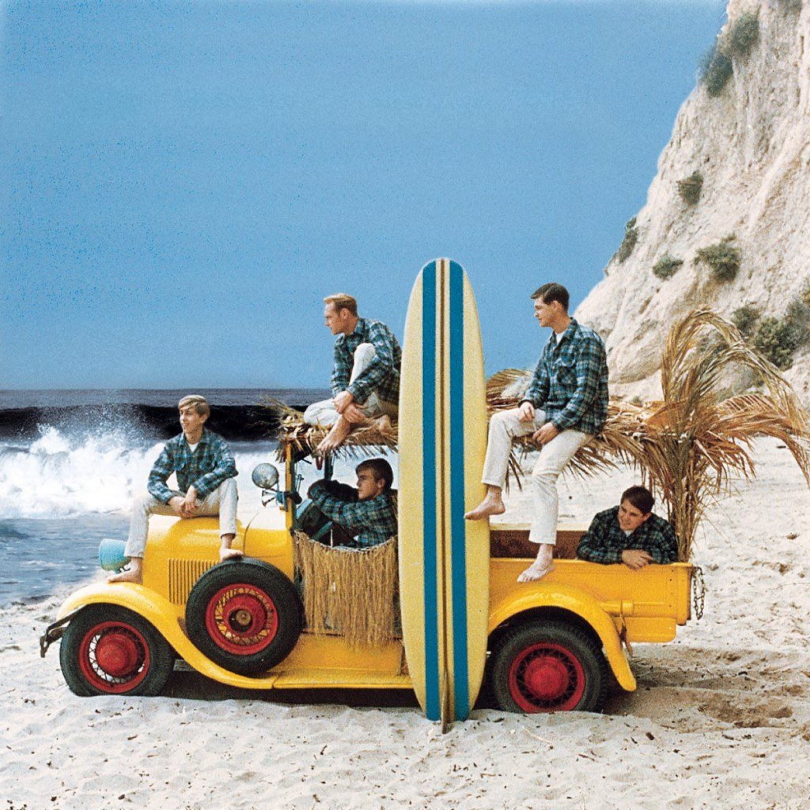 The Beach Boys Wallpapers