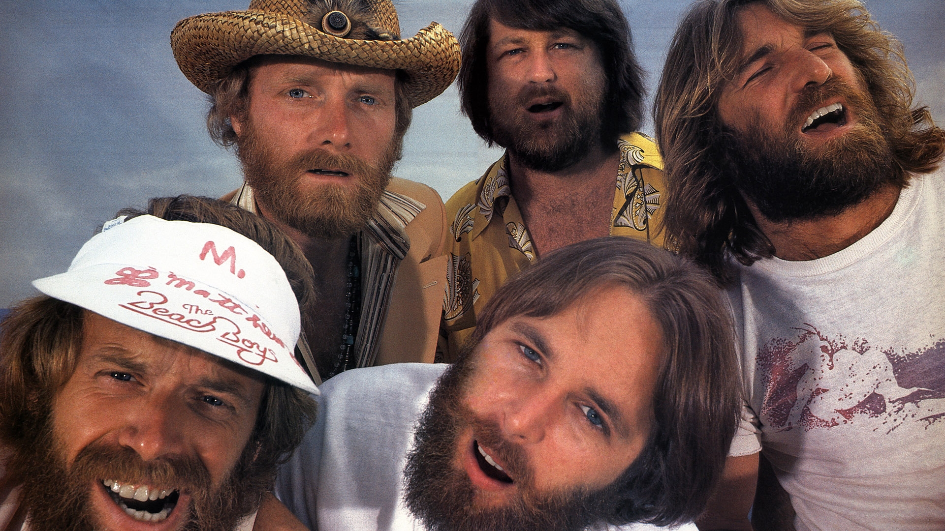 The Beach Boys Wallpapers