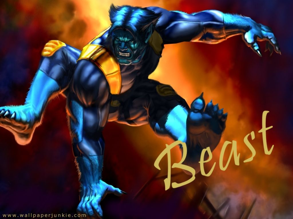 The Beast Marvel Wallpapers
