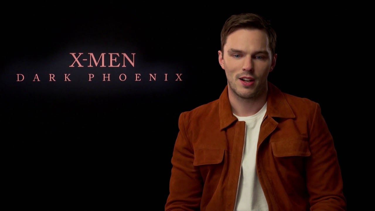 The Beast X-Men Dark Phoenix Nicholas Hoult Poster Wallpapers