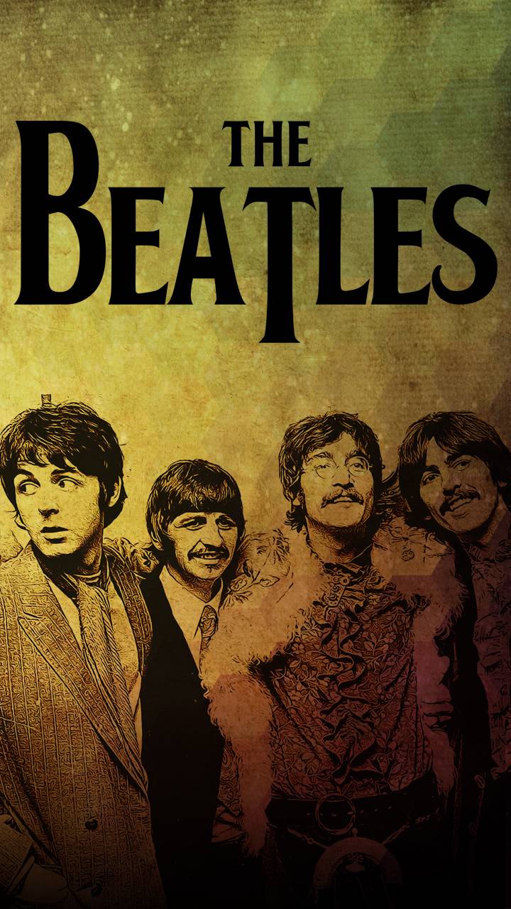 The Beatles Iphone Wallpapers