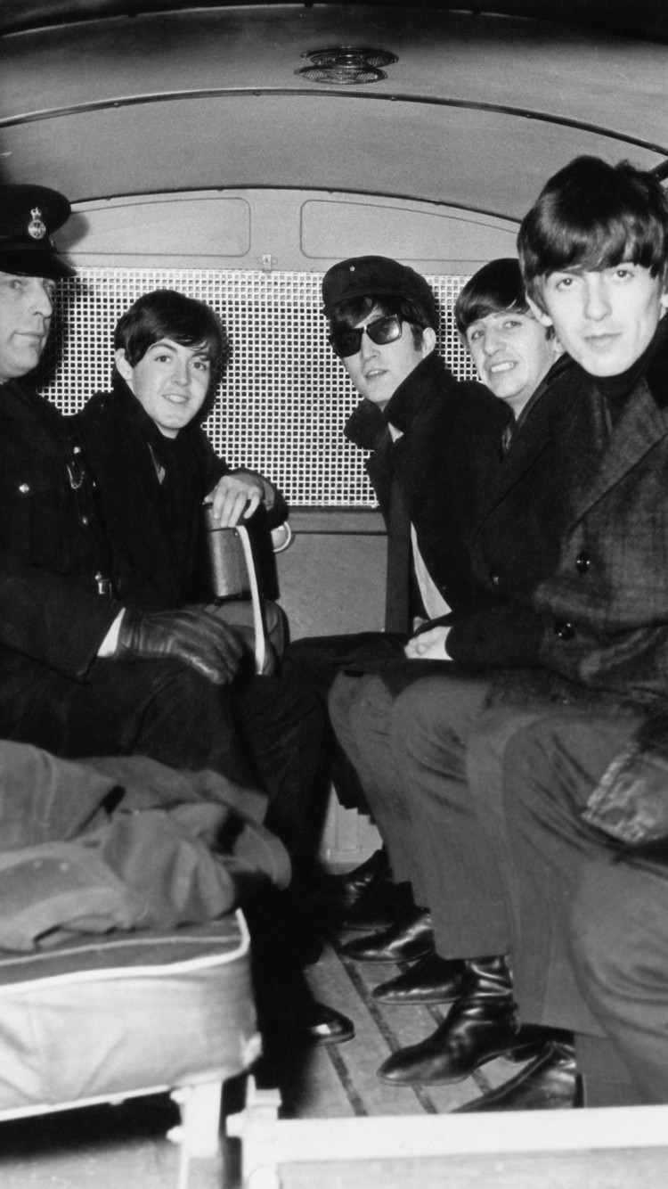 The Beatles Iphone Wallpapers