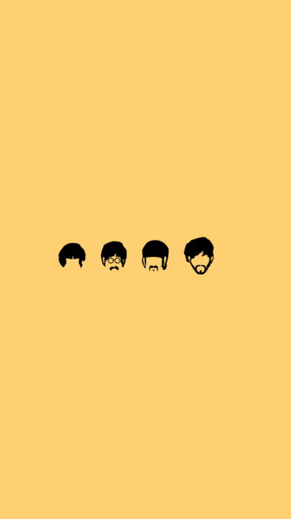 The Beatles Iphone Wallpapers