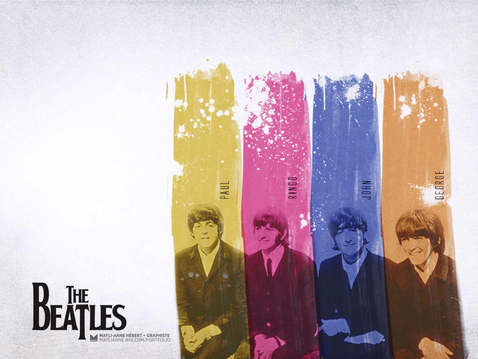 The Beatles Wallpapers