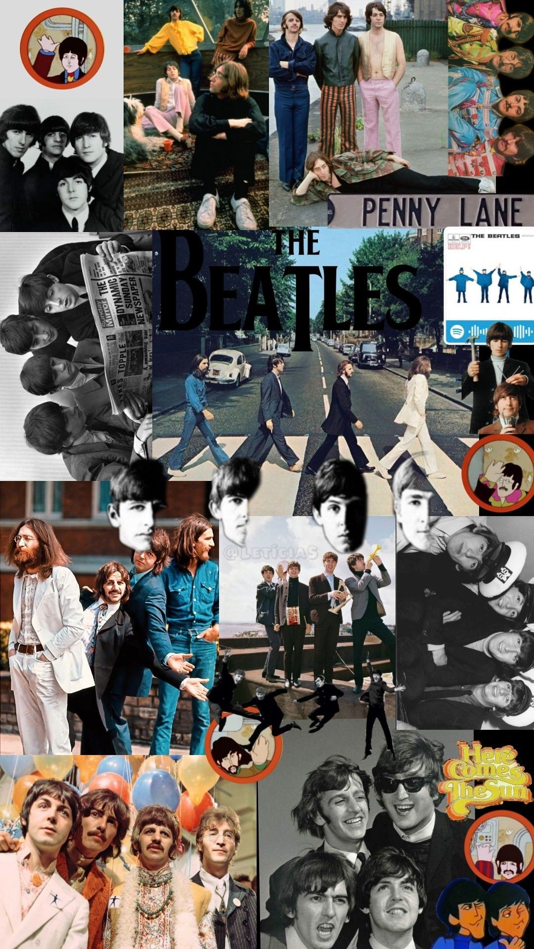 The Beatles Wallpapers