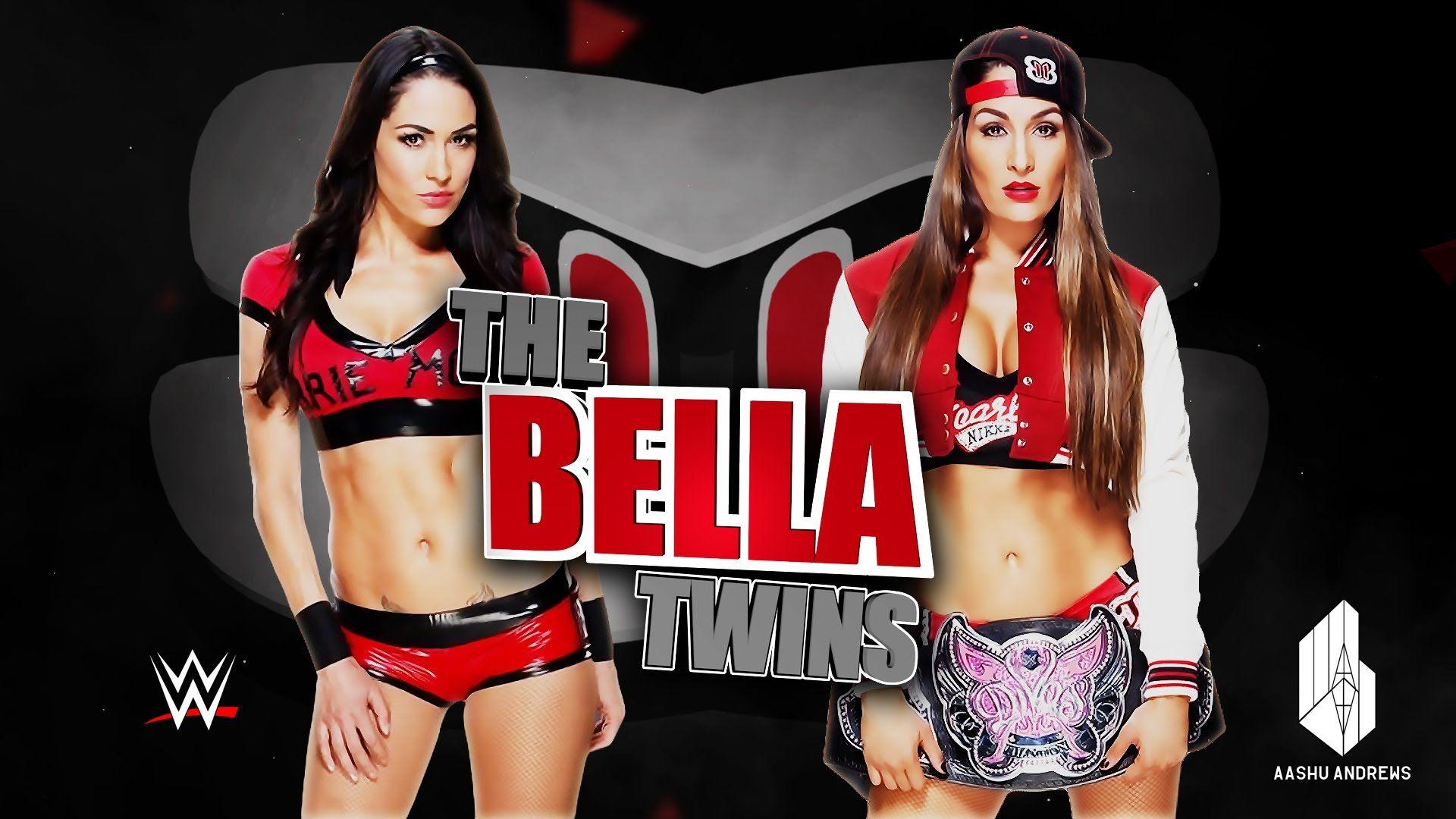 The Bella Twins Wallpapers