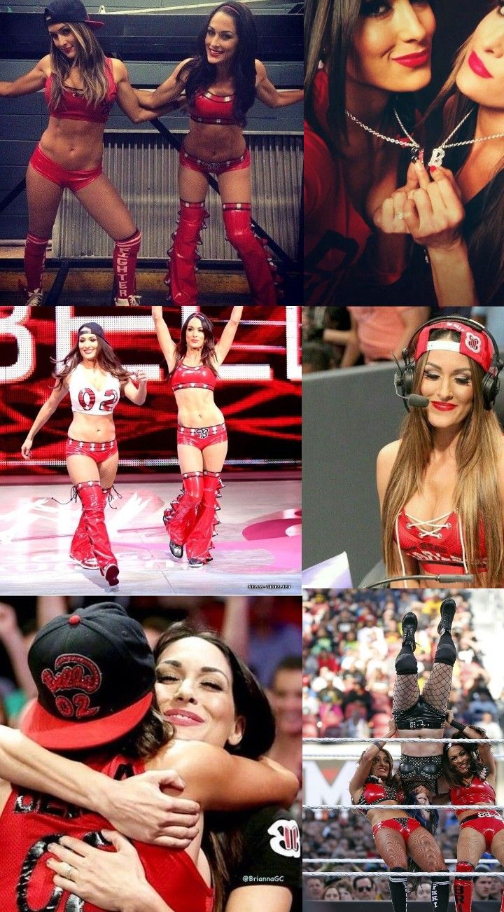 The Bella Twins Wallpapers