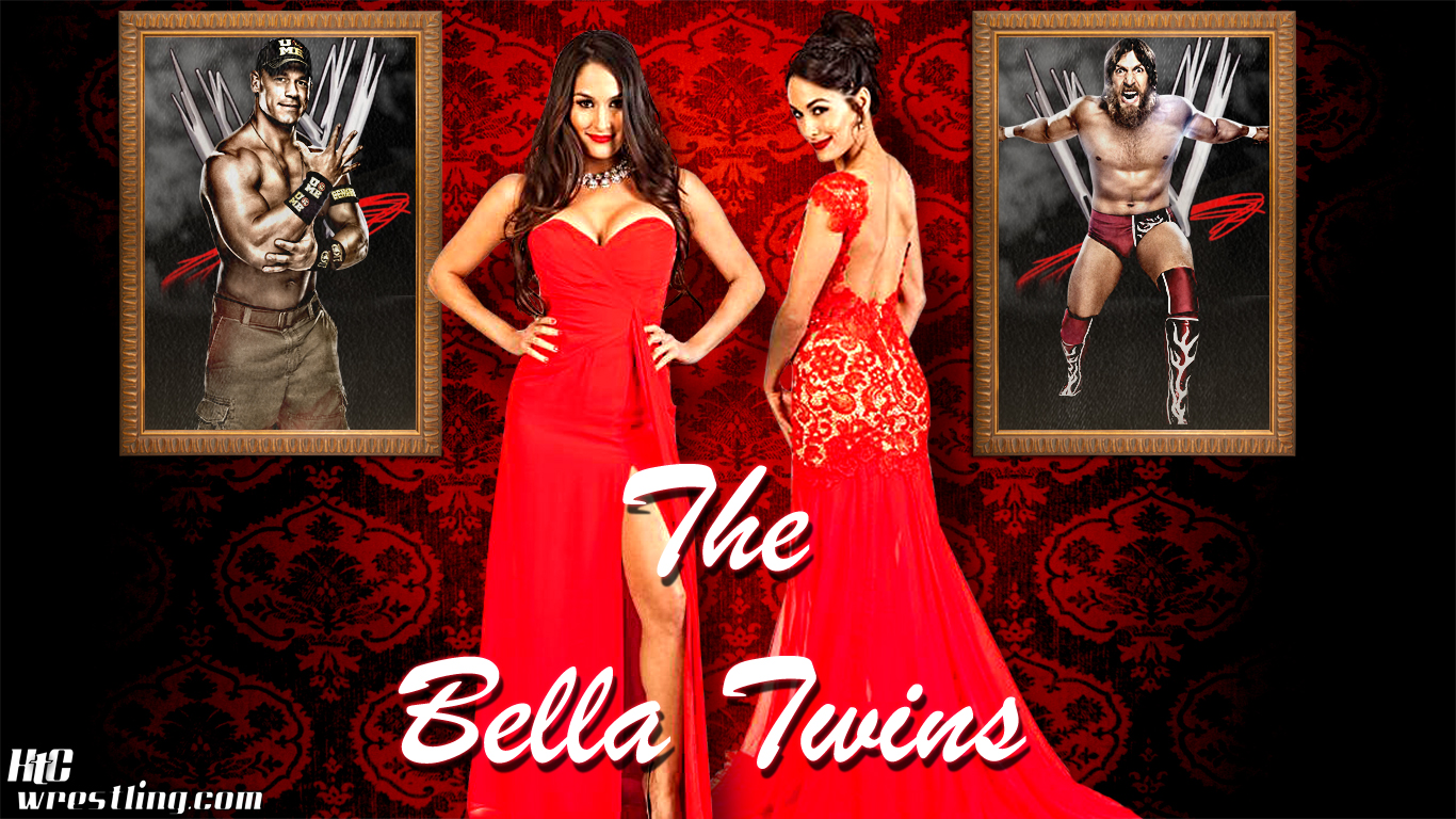 The Bella Twins Wallpapers