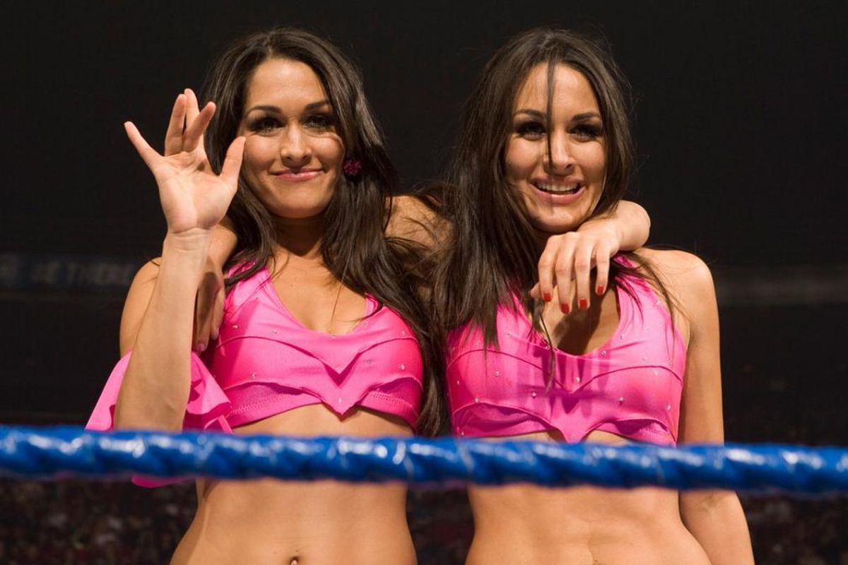 The Bella Twins Wallpapers