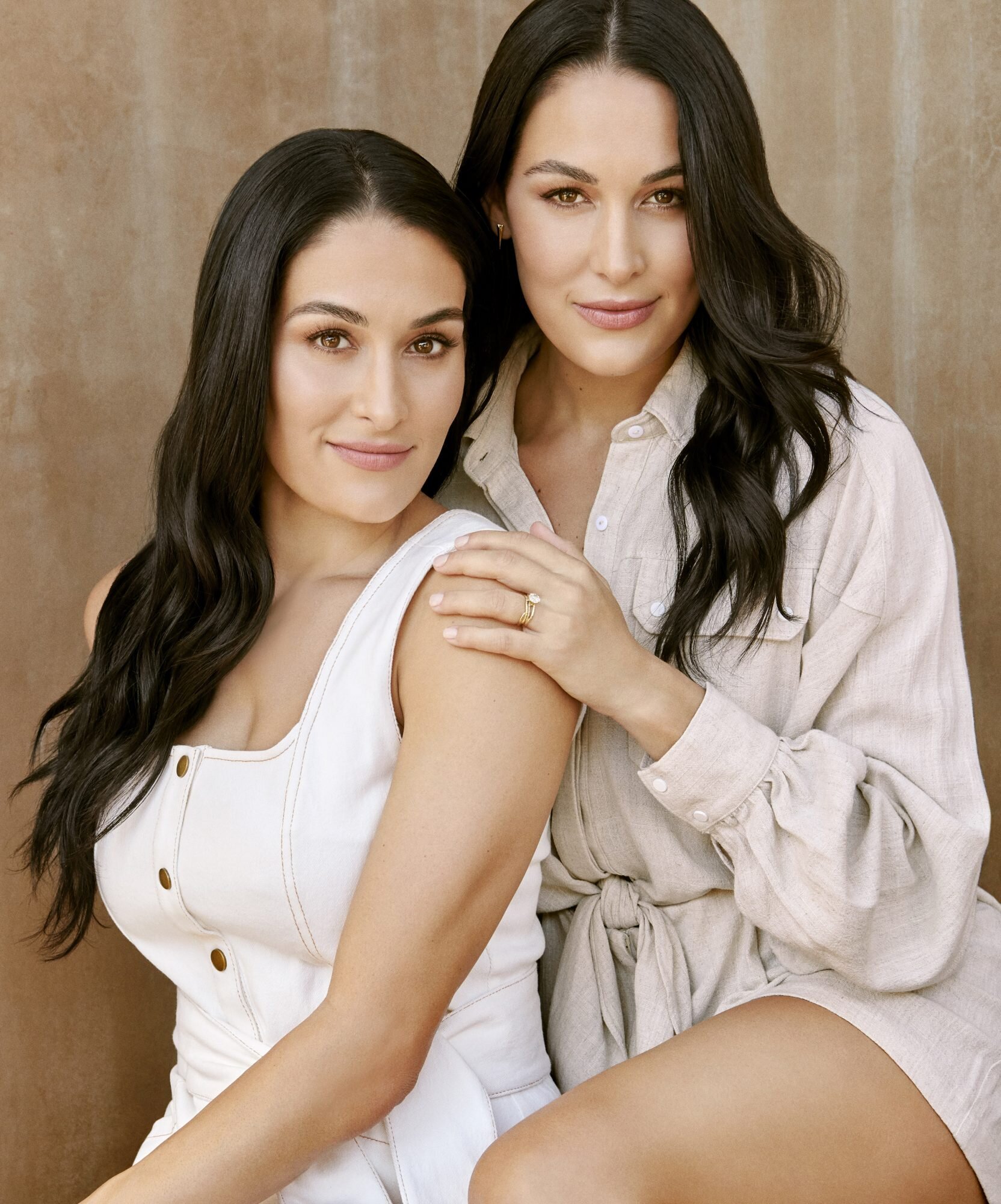 The Bella Twins Wallpapers