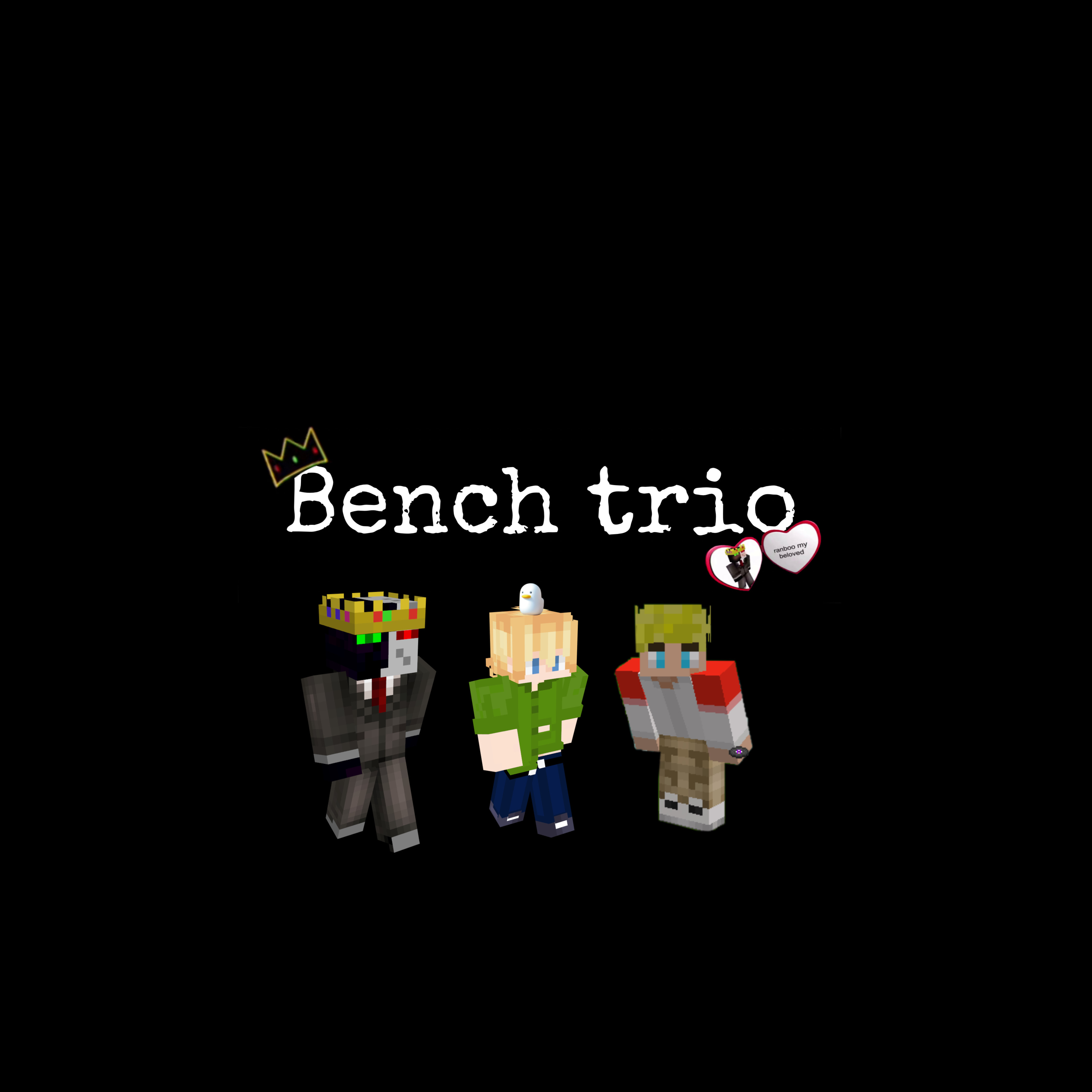 The Bench Trio Wallpapers