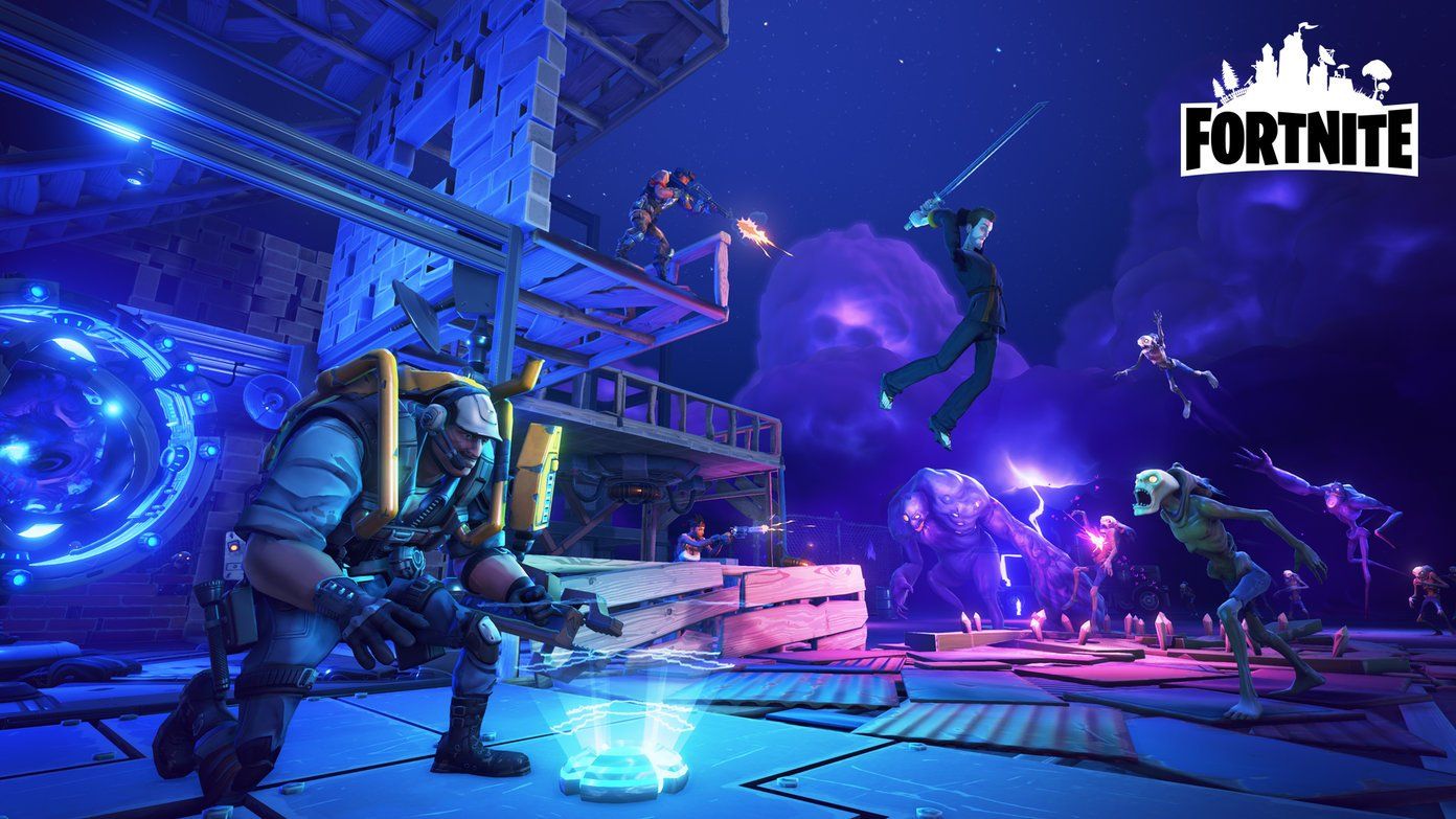 The Best Fortnite Wallpapers