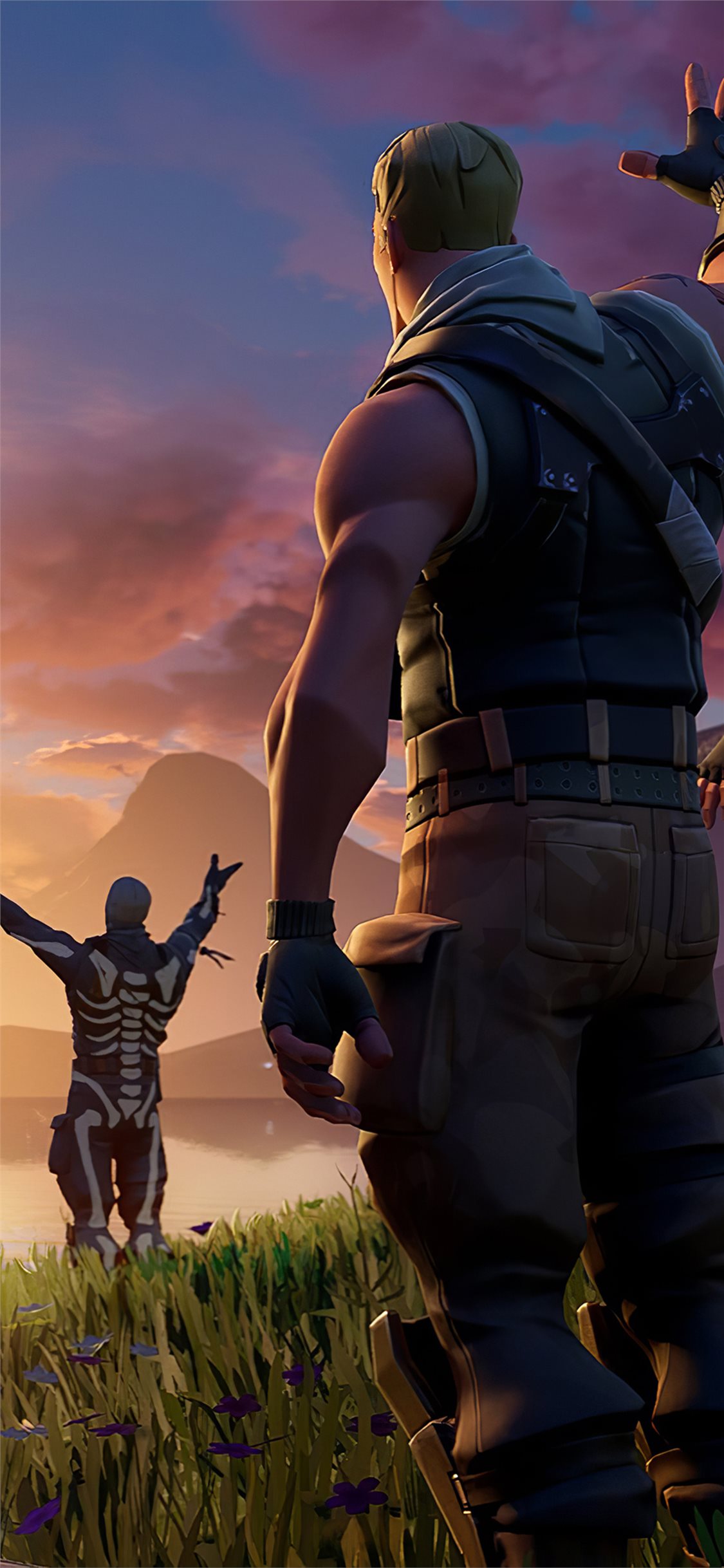 The Best Fortnite Wallpapers