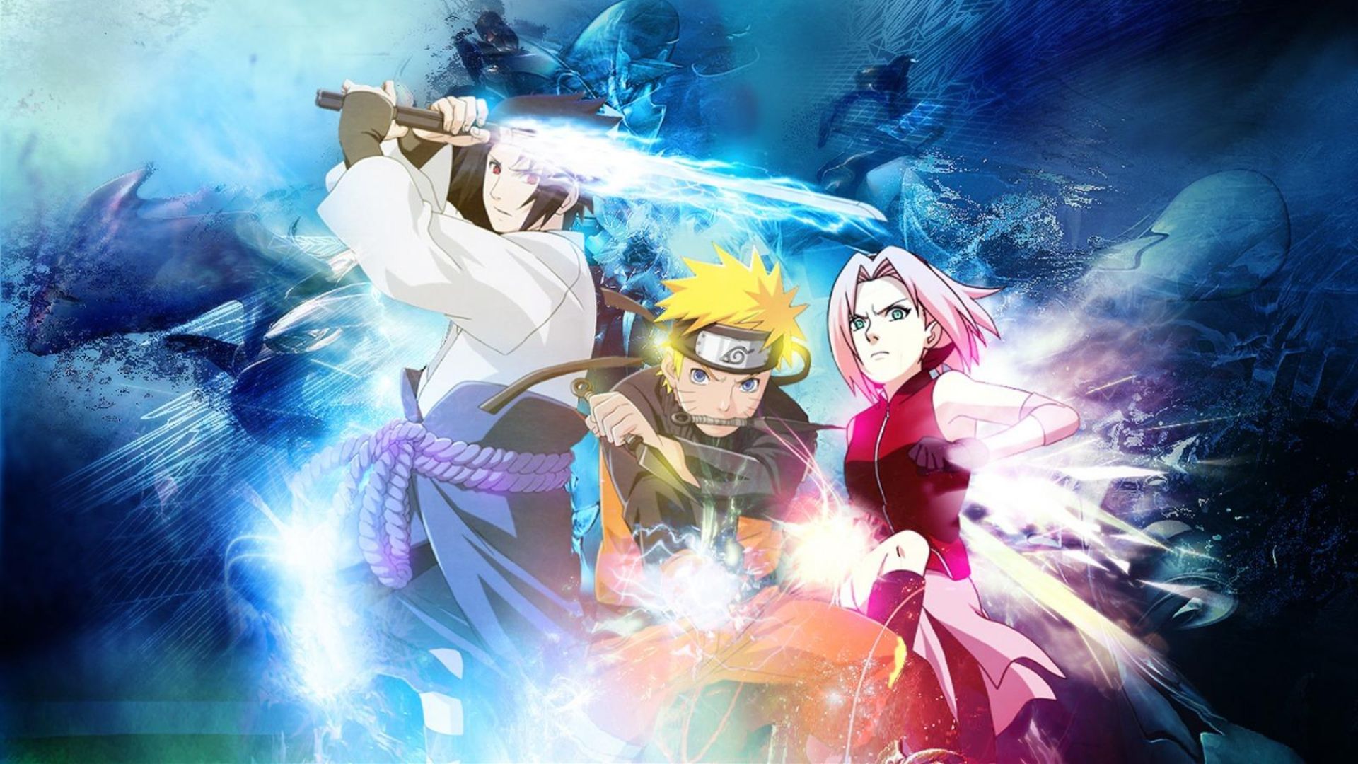 The Best Naruto Wallpapers