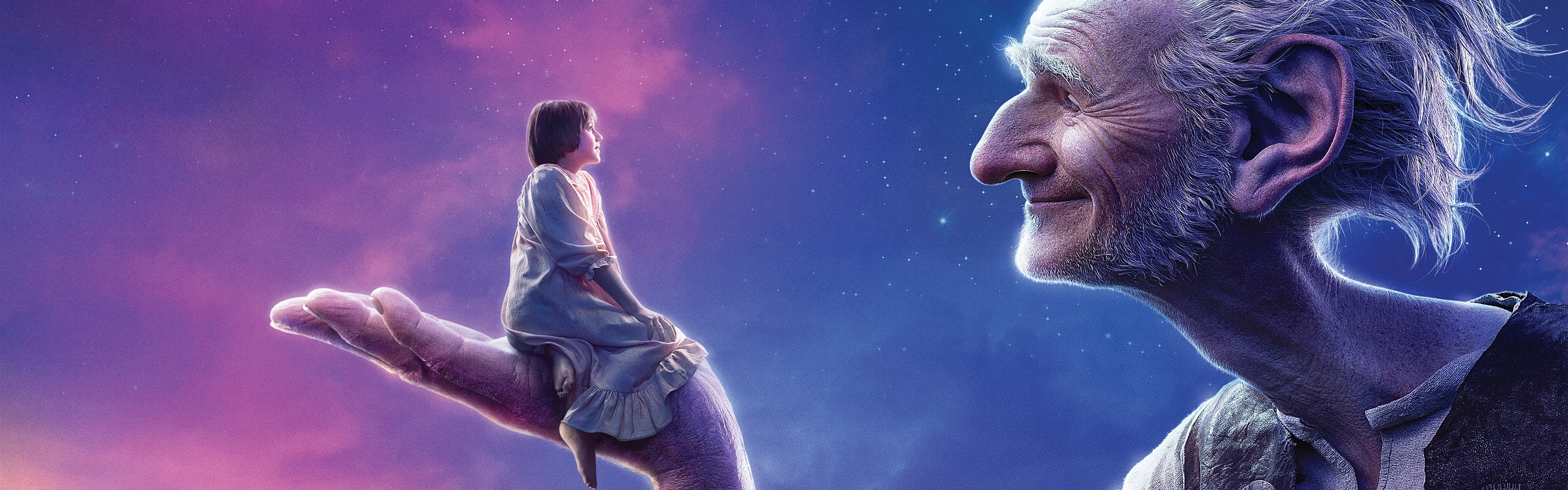 The Bfg (2016) Wallpapers