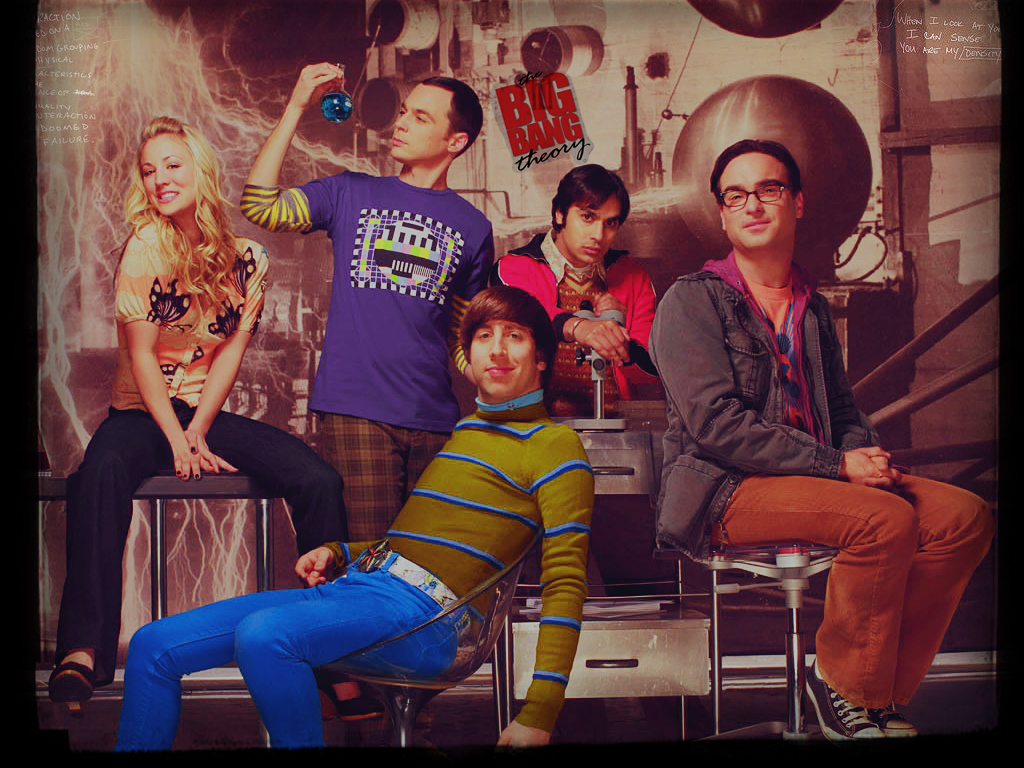 The Big Bang Theory Wallpapers