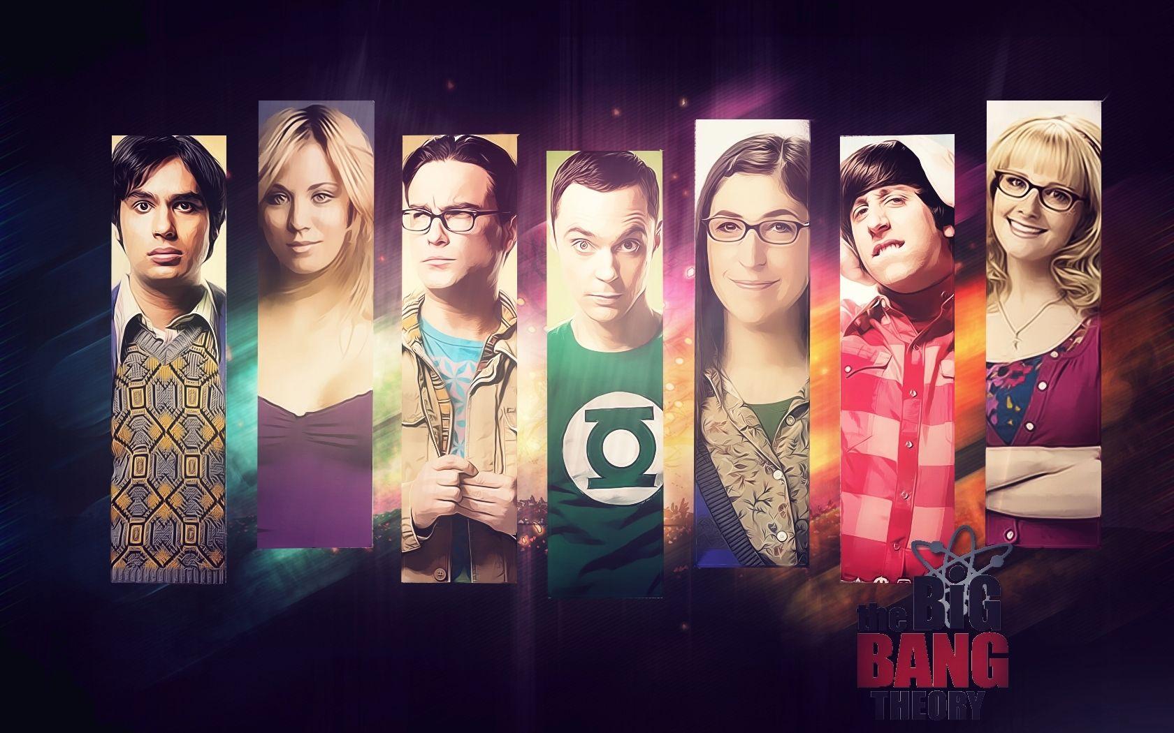 The Big Bang Theory Wallpapers