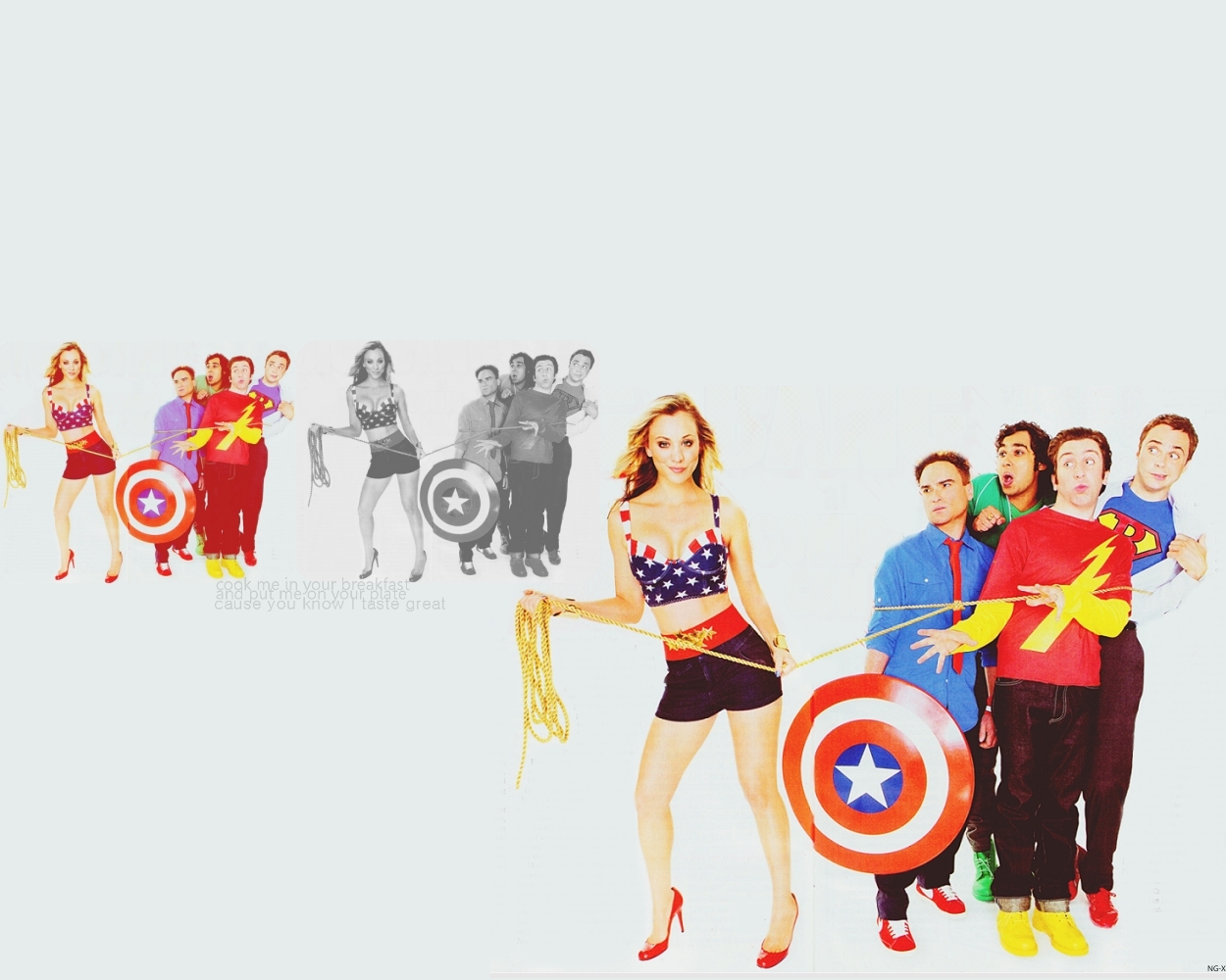 The Big Bang Theory Wallpapers