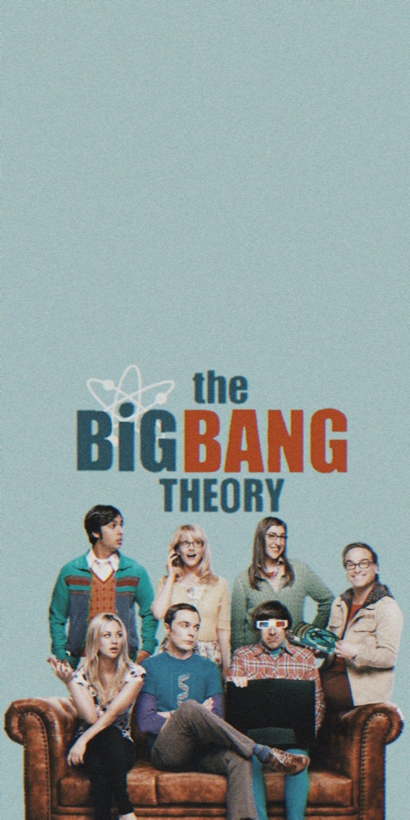 The Big Bang Theory Wallpapers