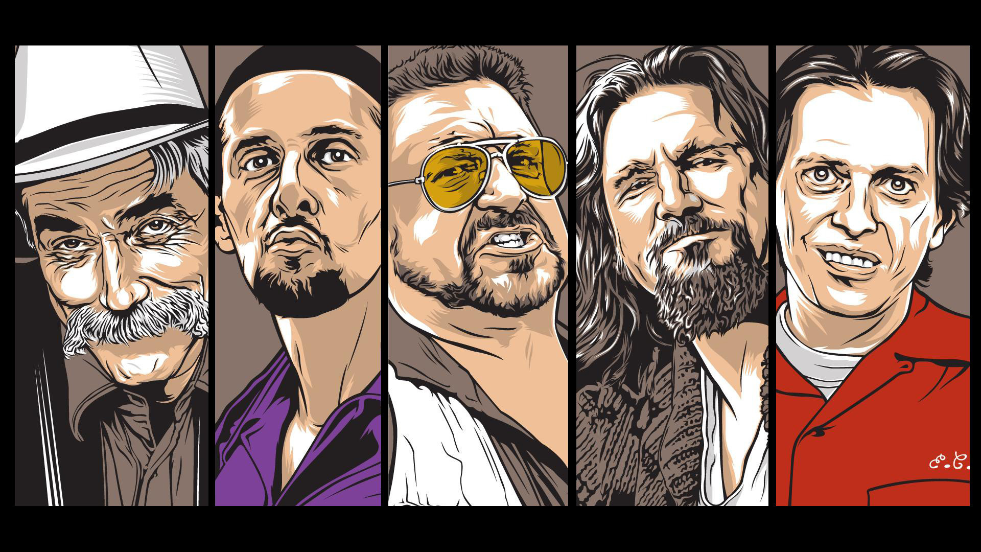 The Big Lebowski Wallpapers