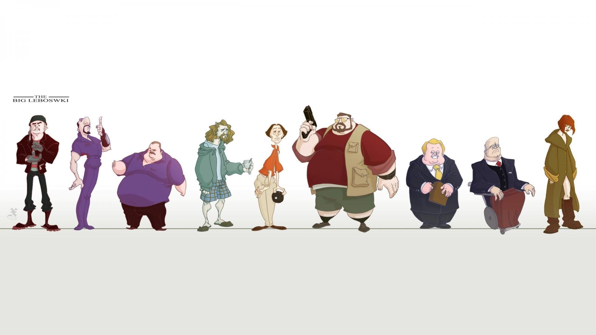 The Big Lebowski Wallpapers