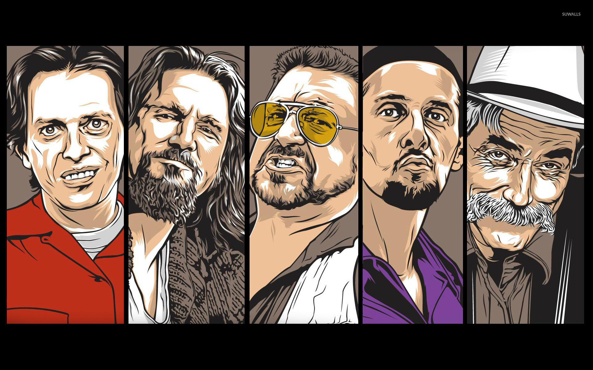 The Big Lebowski Wallpapers