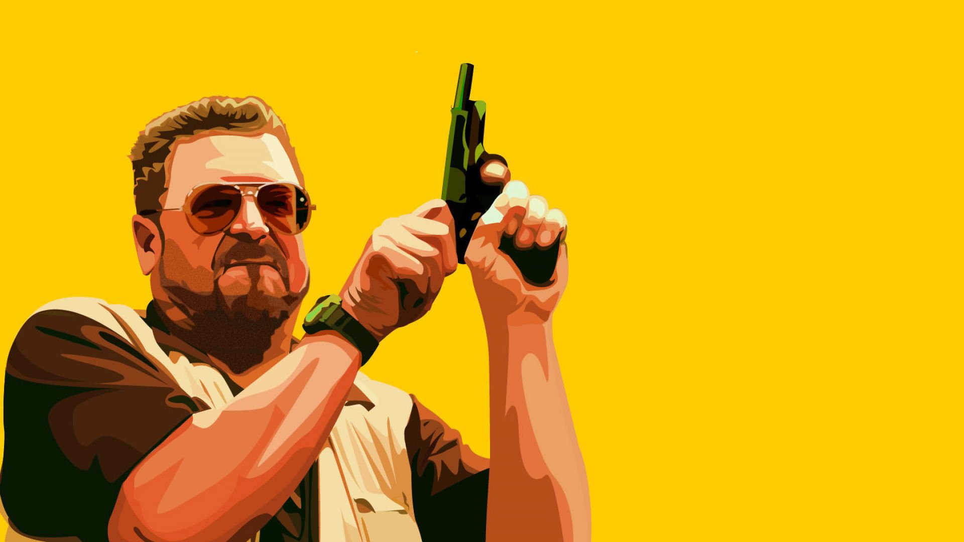 The Big Lebowski Wallpapers