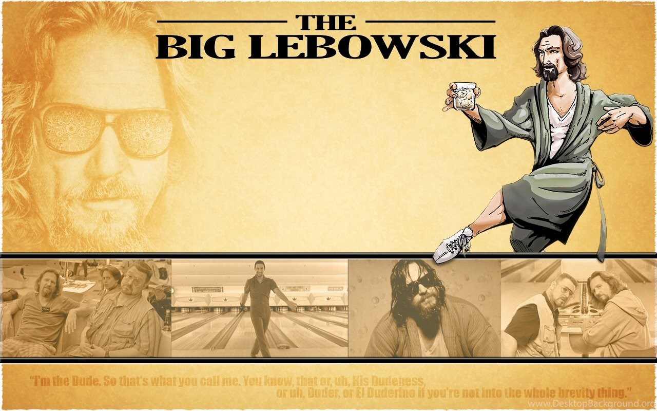 The Big Lebowski Wallpapers