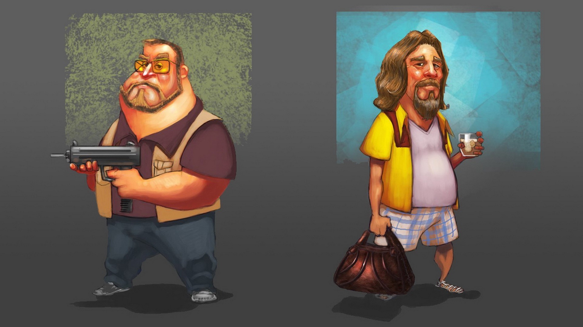 The Big Lebowski Wallpapers