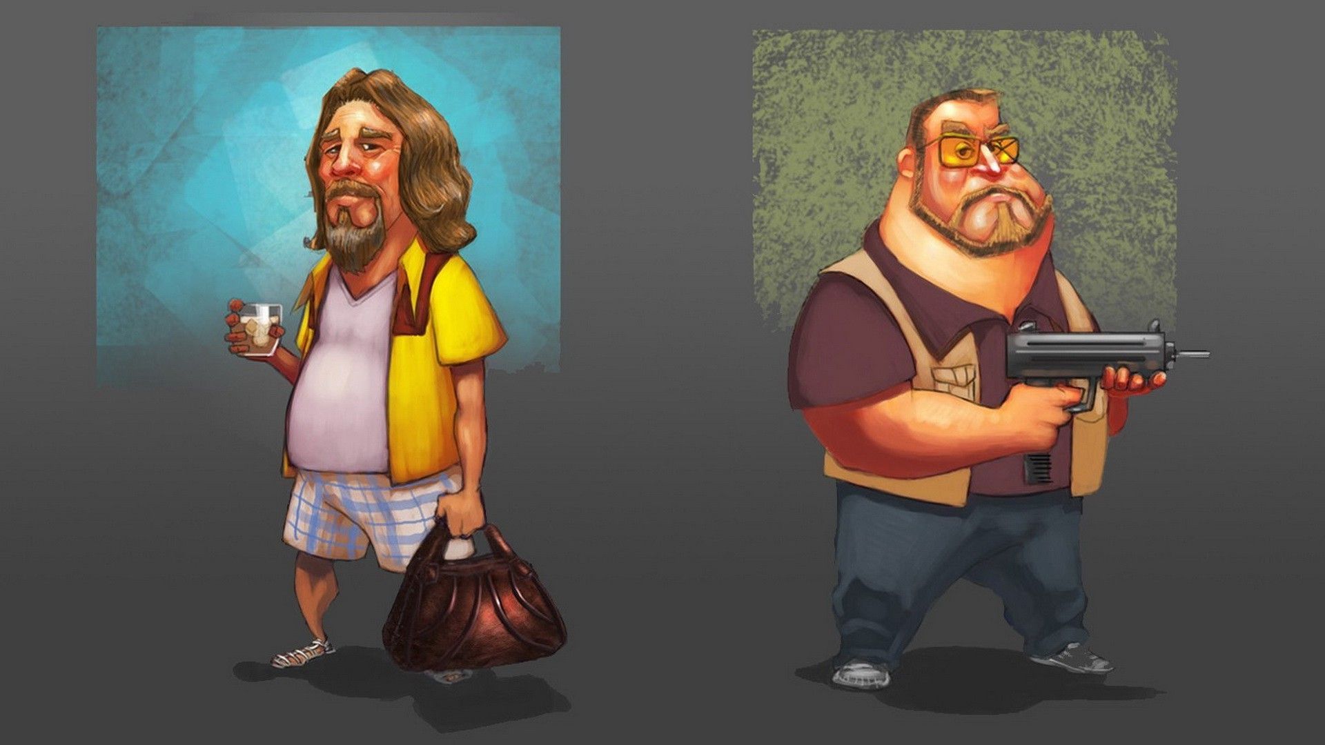 The Big Lebowski Wallpapers