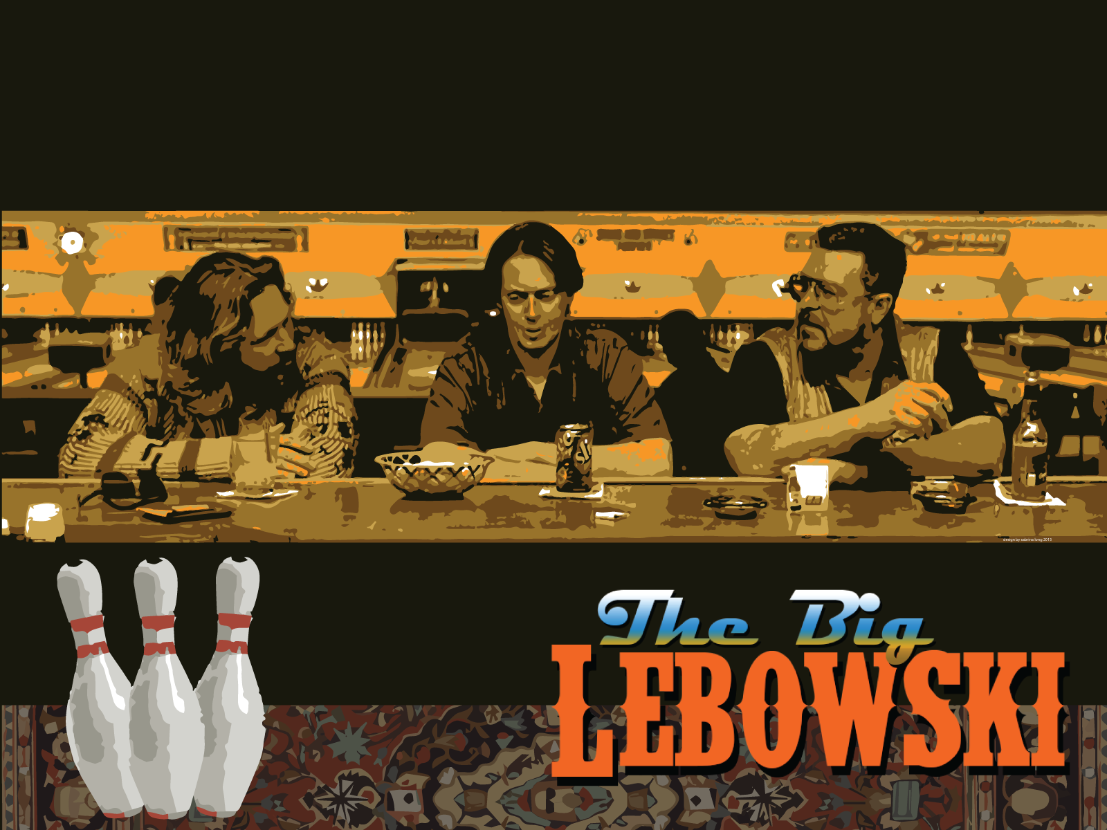 The Big Lebowski Wallpapers