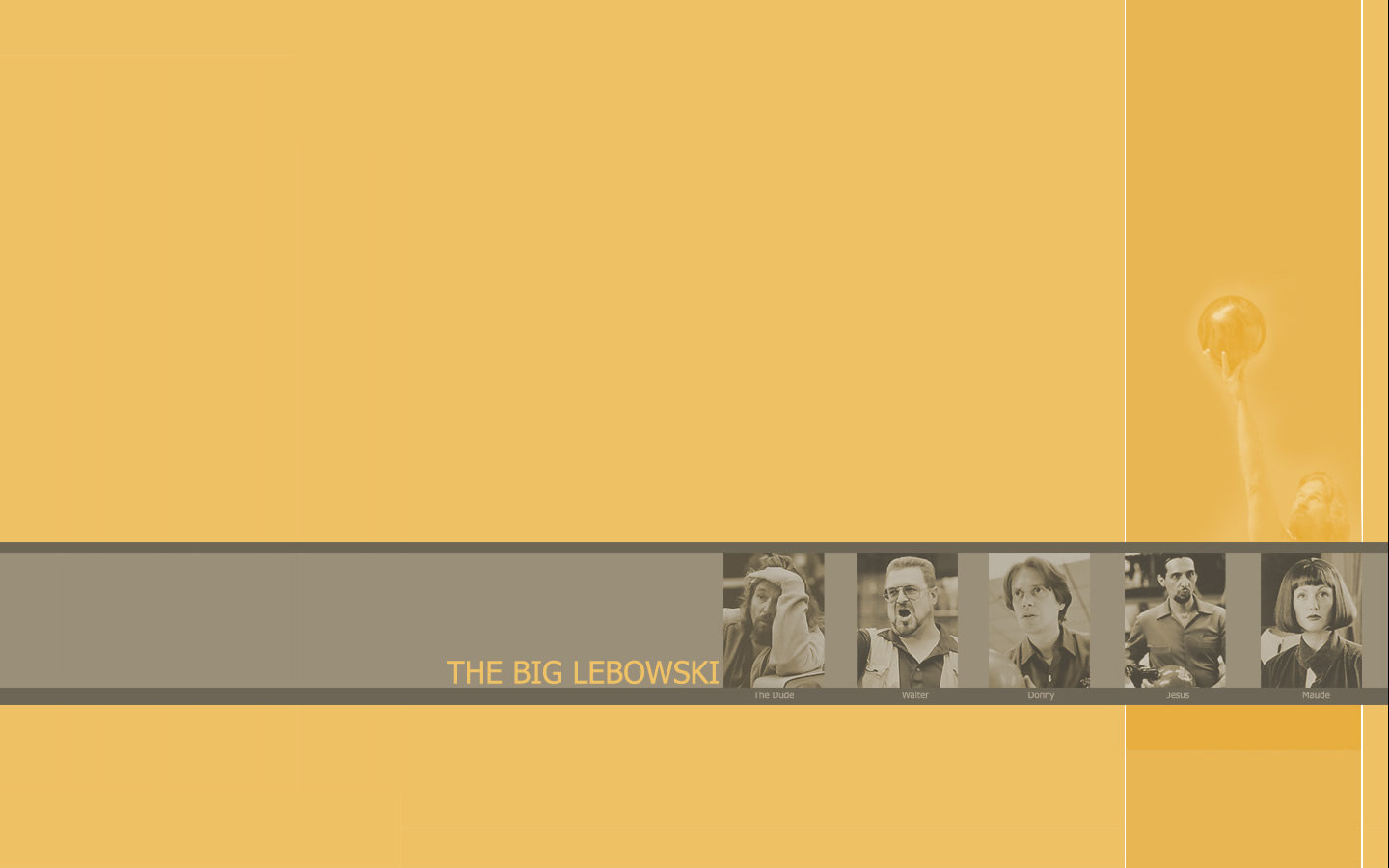 The Big Lebowski Wallpapers