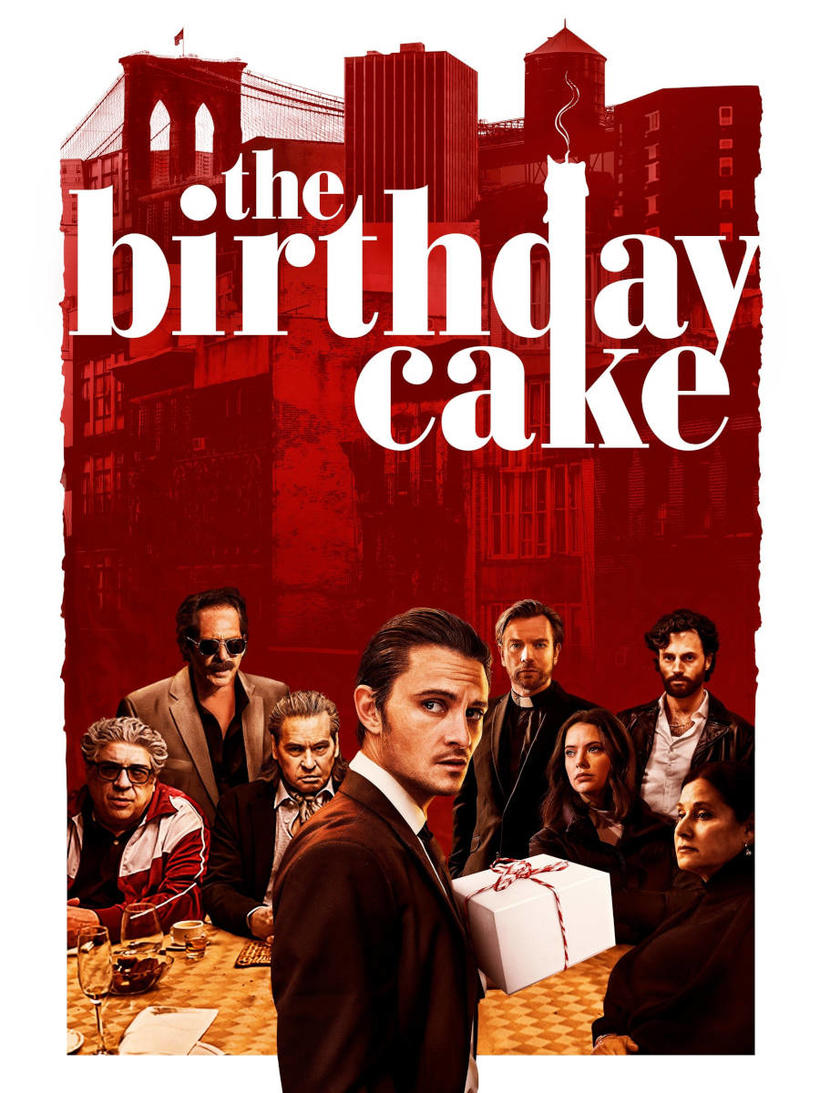 The Birthday Cake Movie 2021 Wallpapers