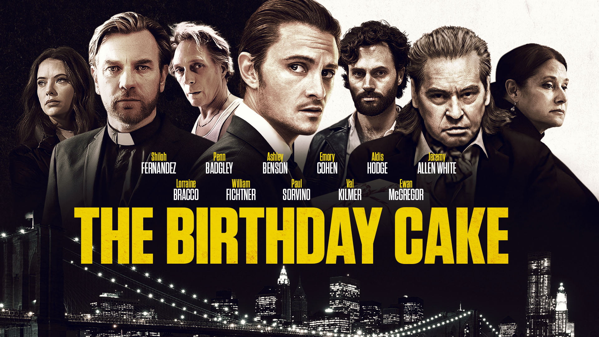 The Birthday Cake Movie 2021 Wallpapers