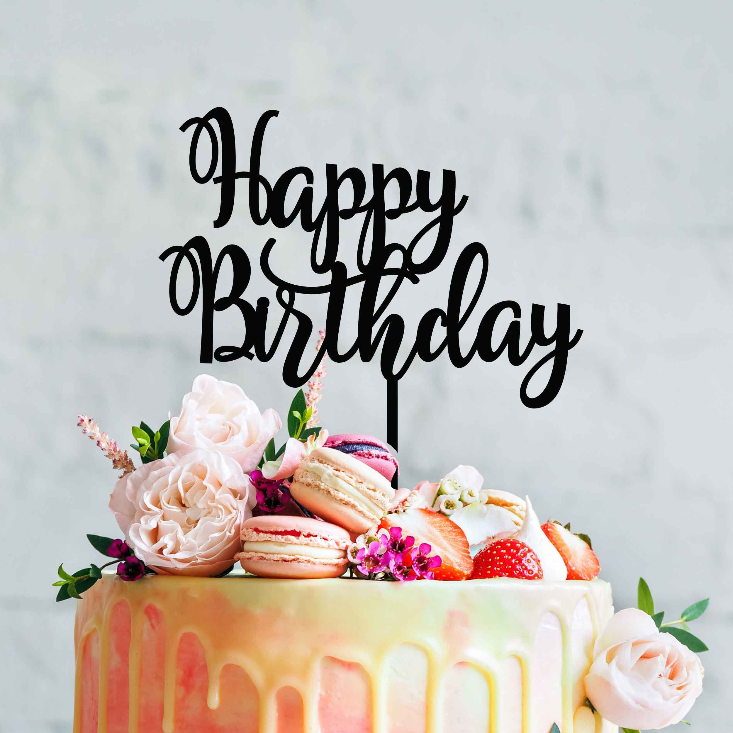 The Birthday Cake Wallpapers