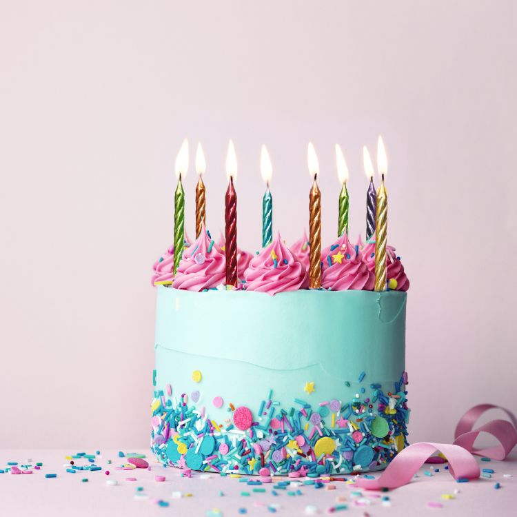The Birthday Cake Wallpapers