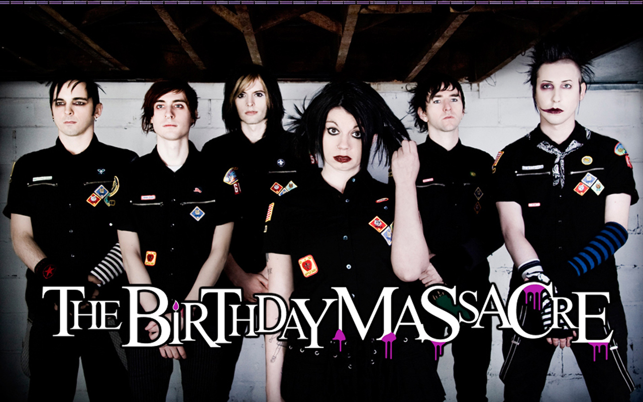 The Birthday Massacre Wallpapers