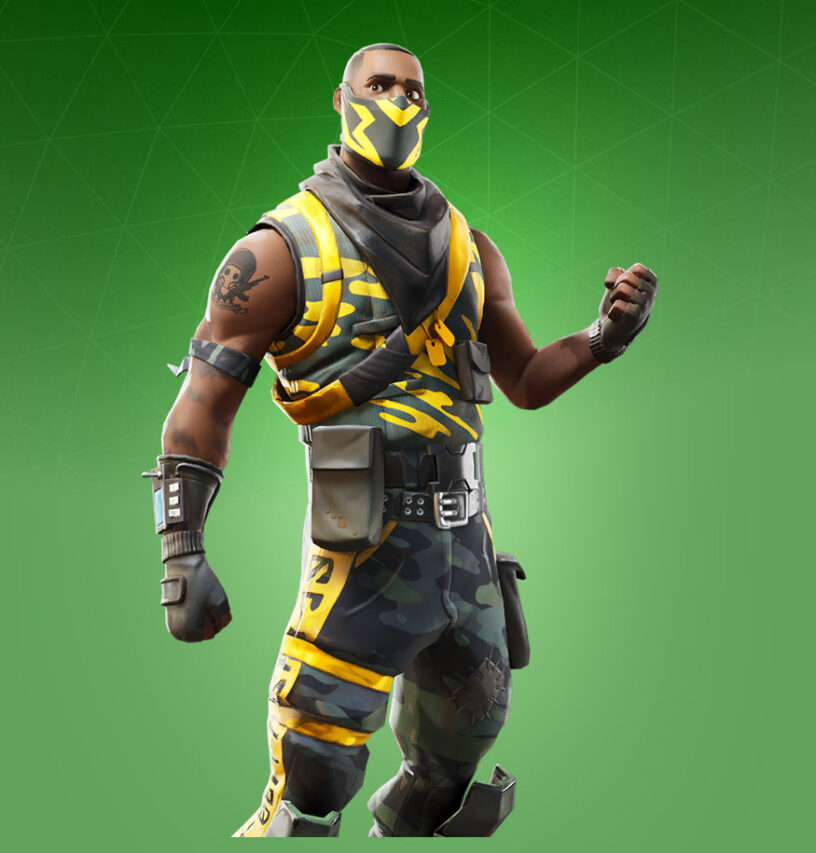 The Bitey Volt Fortnite Wallpapers