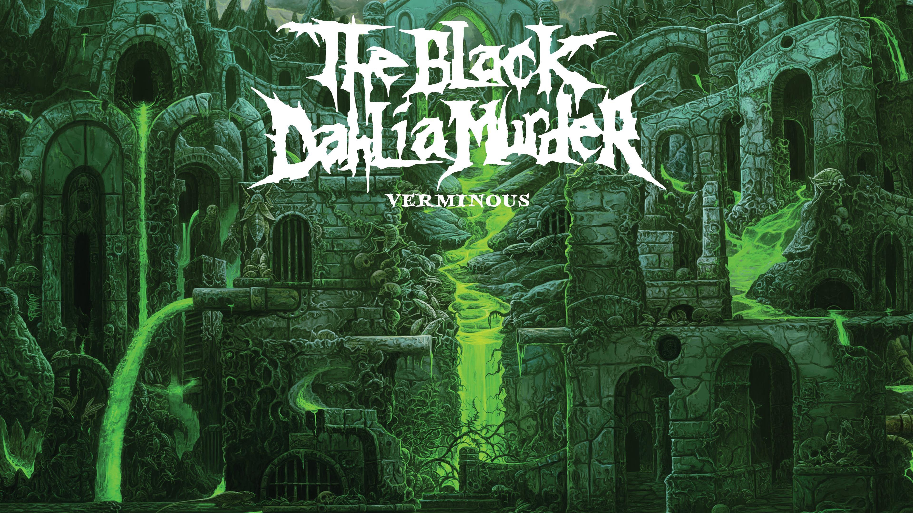 The Black Dahlia Murder Wallpapers