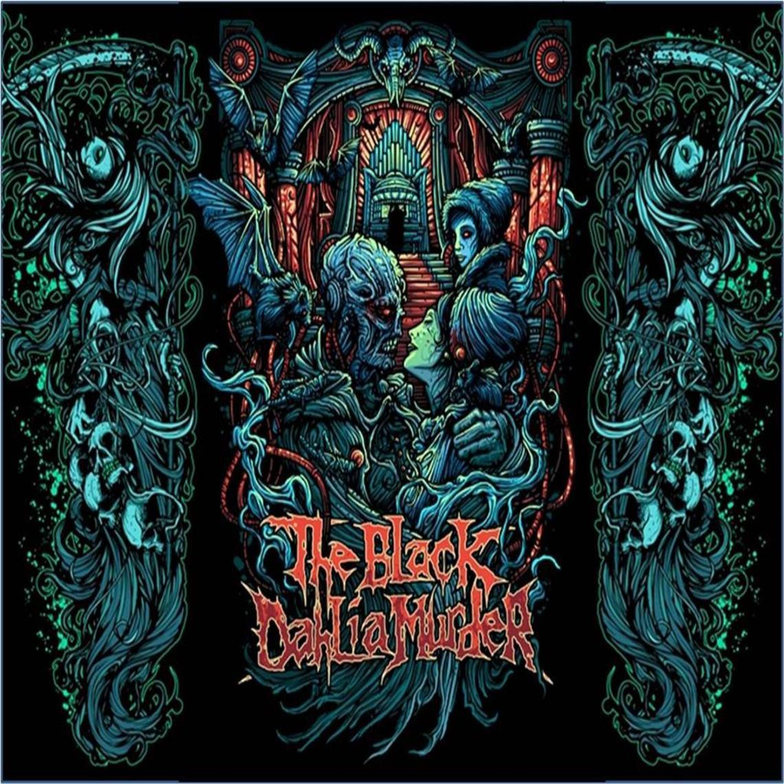 The Black Dahlia Murder Wallpapers