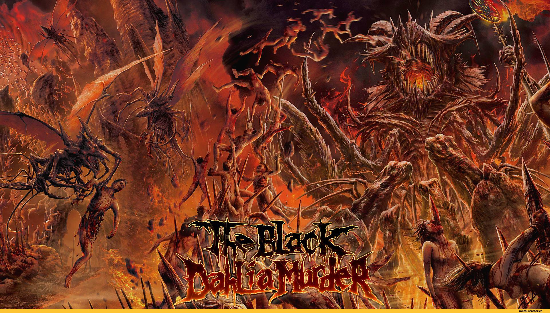 The Black Dahlia Murder Wallpapers