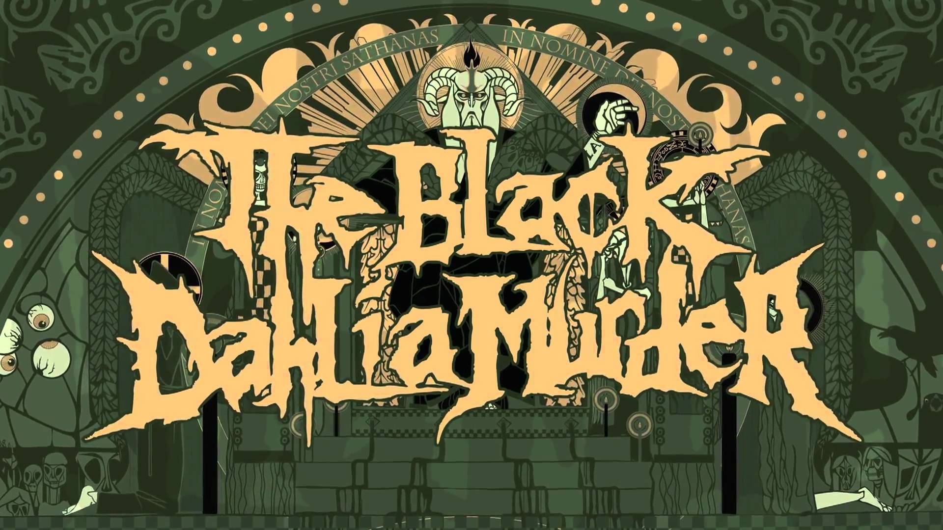 The Black Dahlia Murder Wallpapers