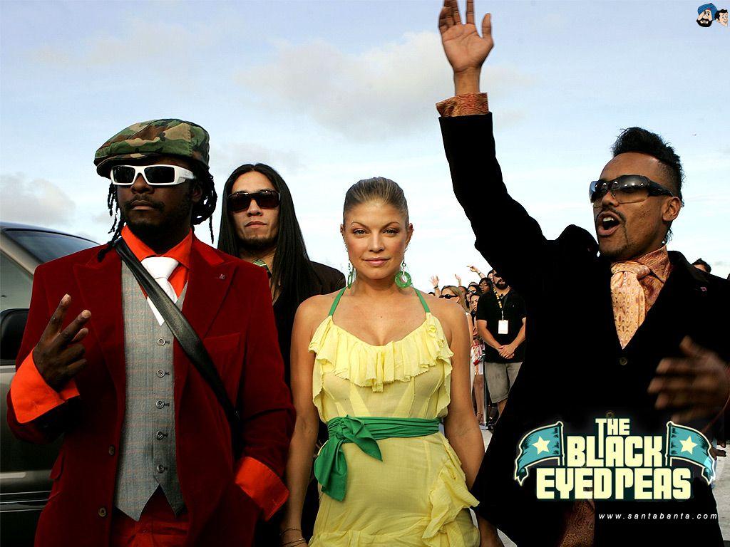 The Black Eyed Peas Wallpapers